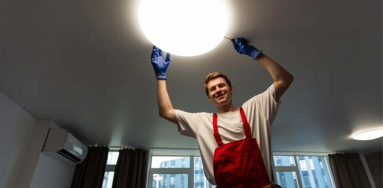 Électricien Sierre - dépannage et installations 24h/24