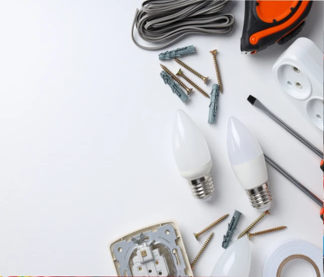 Installation électrique à Delémont