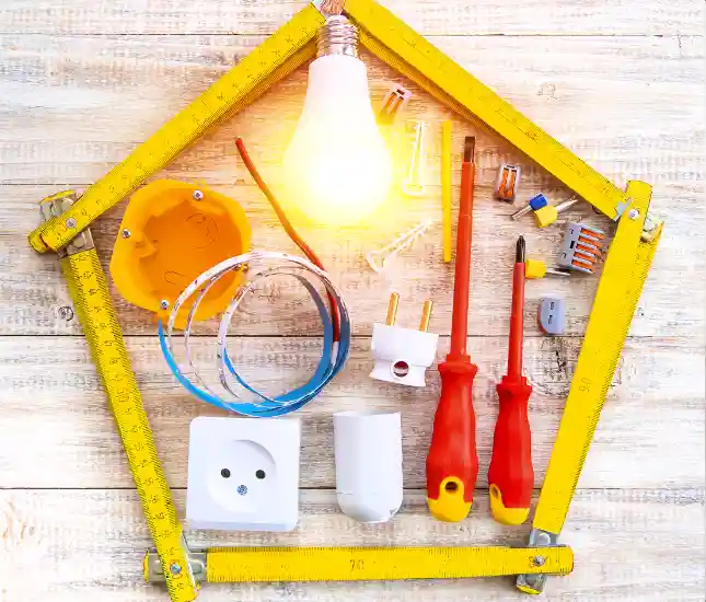 Intervention électricien Montreux - logements, commerces, hôtels