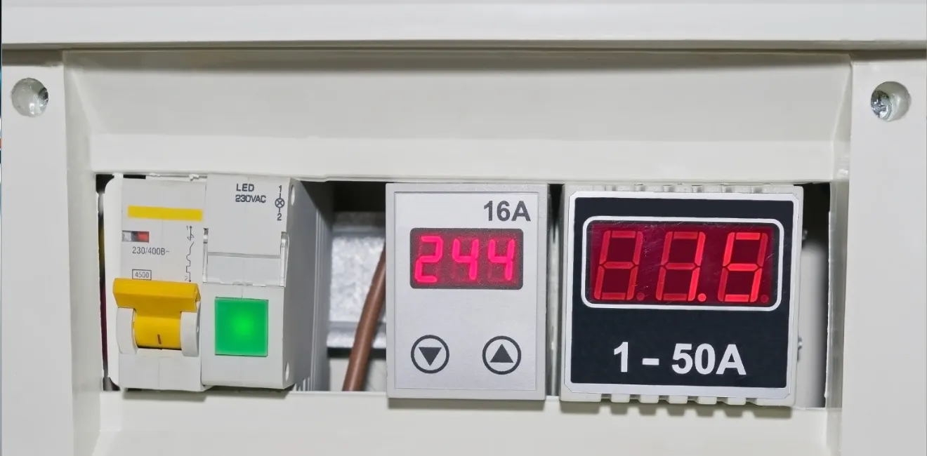 changement de tableau electrique