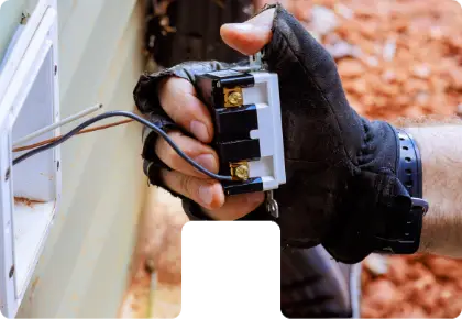 Dépannage électricien