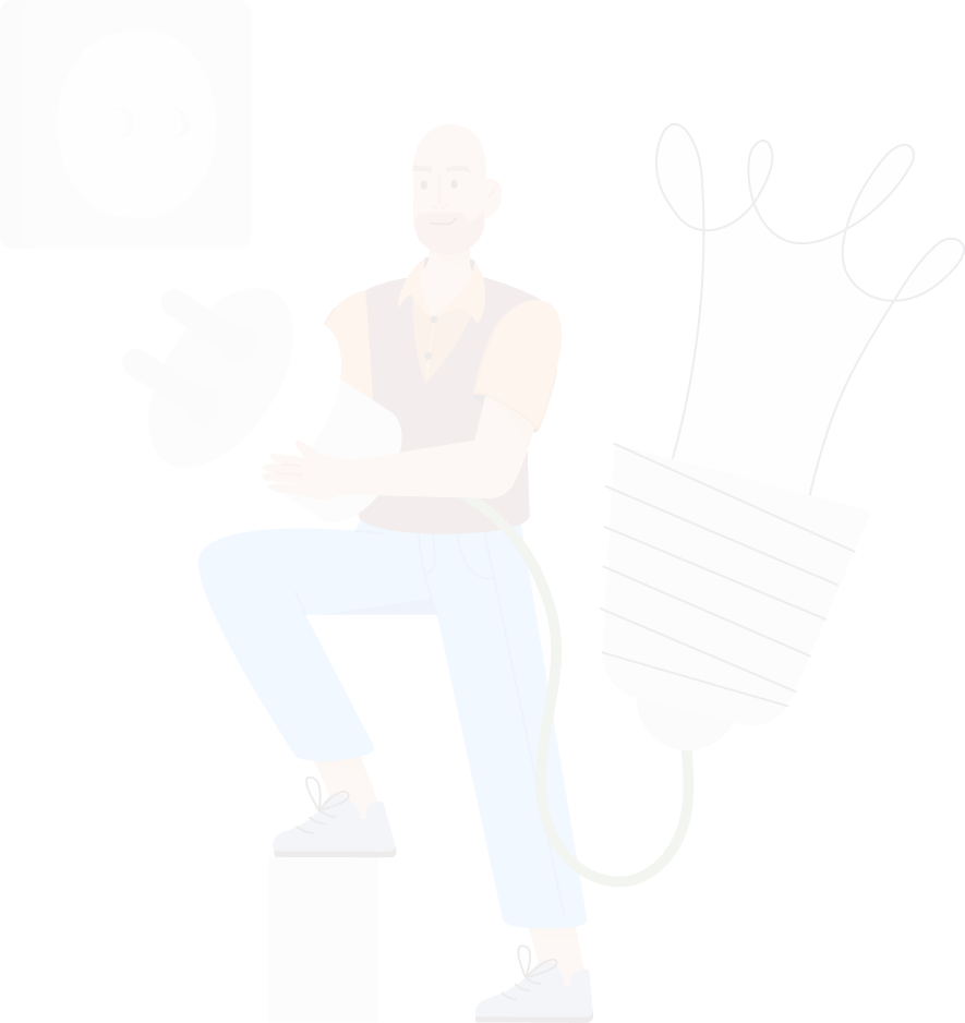 Décor électricité