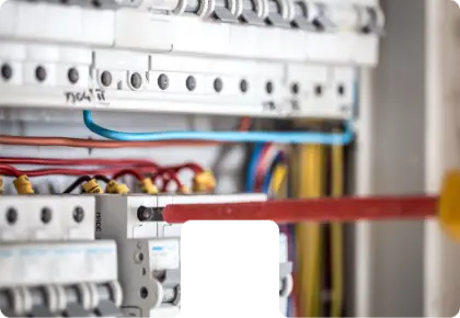 Changement de tableau électrique