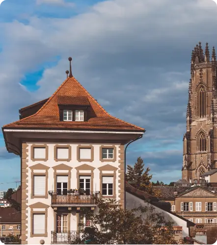 Électricien Fribourg